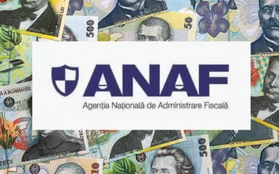 ANAF impune obligația de declarare și plată a taxelor până în martie 2026