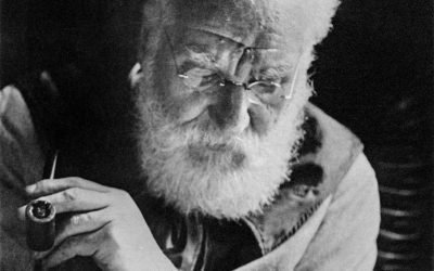 Primele cuvinte din istorie la telefon: „Domnule Watson, vino aici”