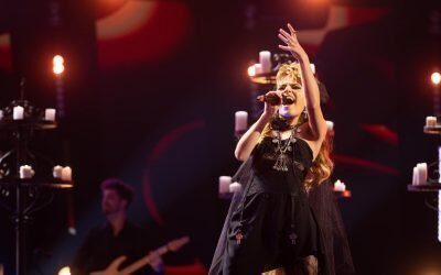 Alexandra Căpitănescu va reprezenta România la Eurovision 2026, după ce a fost câștigătoarea selecției naționale organizate de Societatea Română de Radiodifuziune (SRR)