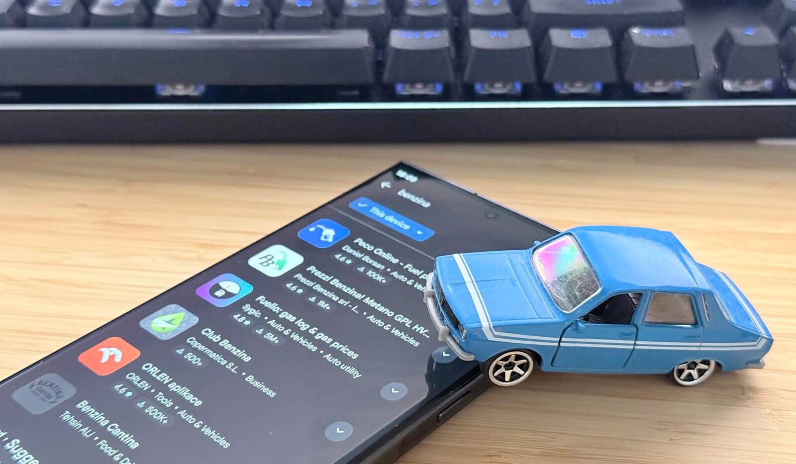 Cum să economisești la benzină în Europa folosind aplicațiile mobile potrivite În epoca digitală, gestionarea cheltuielilor auto nu mai trebuie să fie o provocare