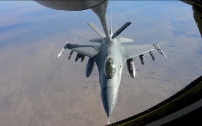 Forțele aeriene americane au efectuat recent o misiune de anvergură care marchează intensificarea prezenței militare în regiunea Europei de Est, ca parte a eforturilor aliate de consolidare a securității în fața tensiunilor crescute cu Rusia