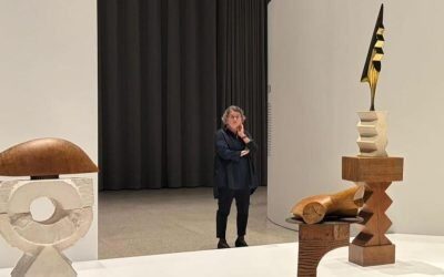Expoziția Brâncuși, cea mai mare din Europa, se deschide la Berlin.