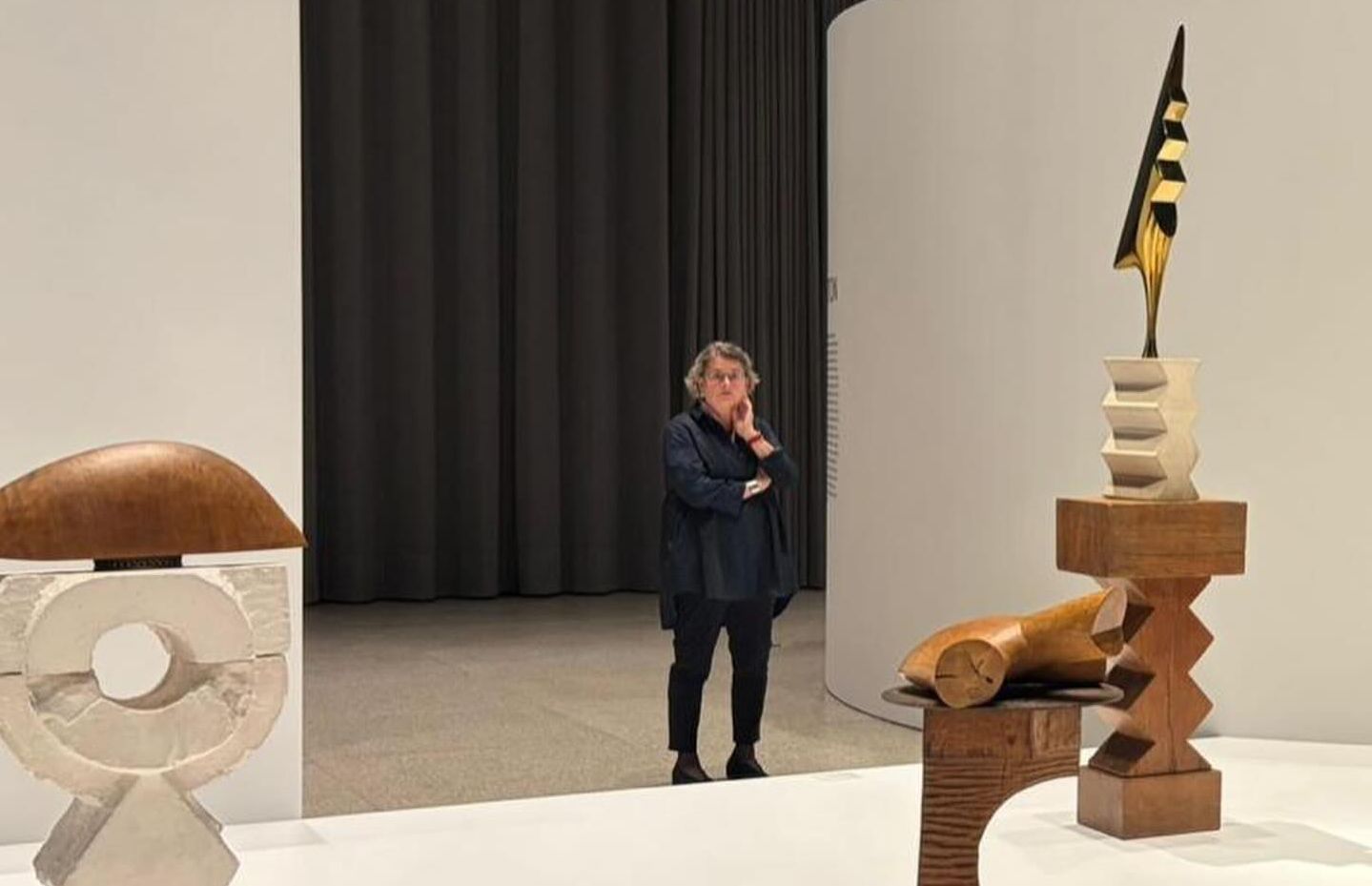 Expoziția Brâncuși, cea mai mare din Europa, se deschide la Berlin.