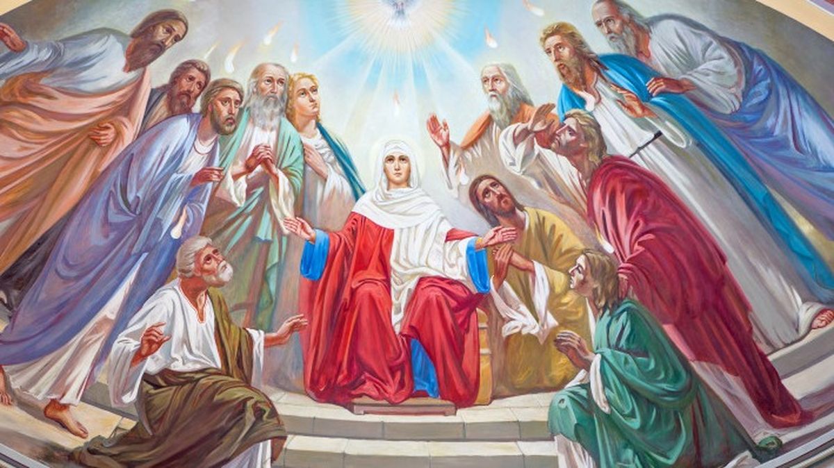 România se pregătește pentru unul dintre cele mai importante evenimente religioase ale anului: Rusaliile, cunoscute și ca „Pogorârea Sfântului Duh” sau „Cincizecimea”