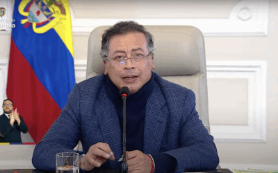 Justiția americană anchetează președintele Columbiei, Gustavo Petro, pentru presupuse legături cu traficanți de droguri Un nou scandal politic cu implicații internaționale plutește peste Columbia, după ce au fost dezvăluite informații despre o posibilă anchetă deschisă împotriva președintelui Gustavo Petro