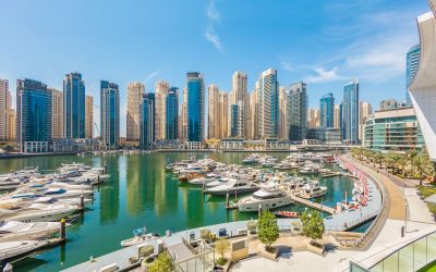 Dubaiul, „paradisul Orientului Mijlociu”, continuă să fie un magnet pentru investitori și turiști, chiar și în fața conflictului armat ce sărbătorește deja două săptămâni