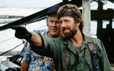 Moartea lui Chuck Norris a zguduit lumea întreagă, fiind un eveniment ce a trezit nostalgie și amintiri din epoca de aur a filmelor de acțiune și a serialelor televizate