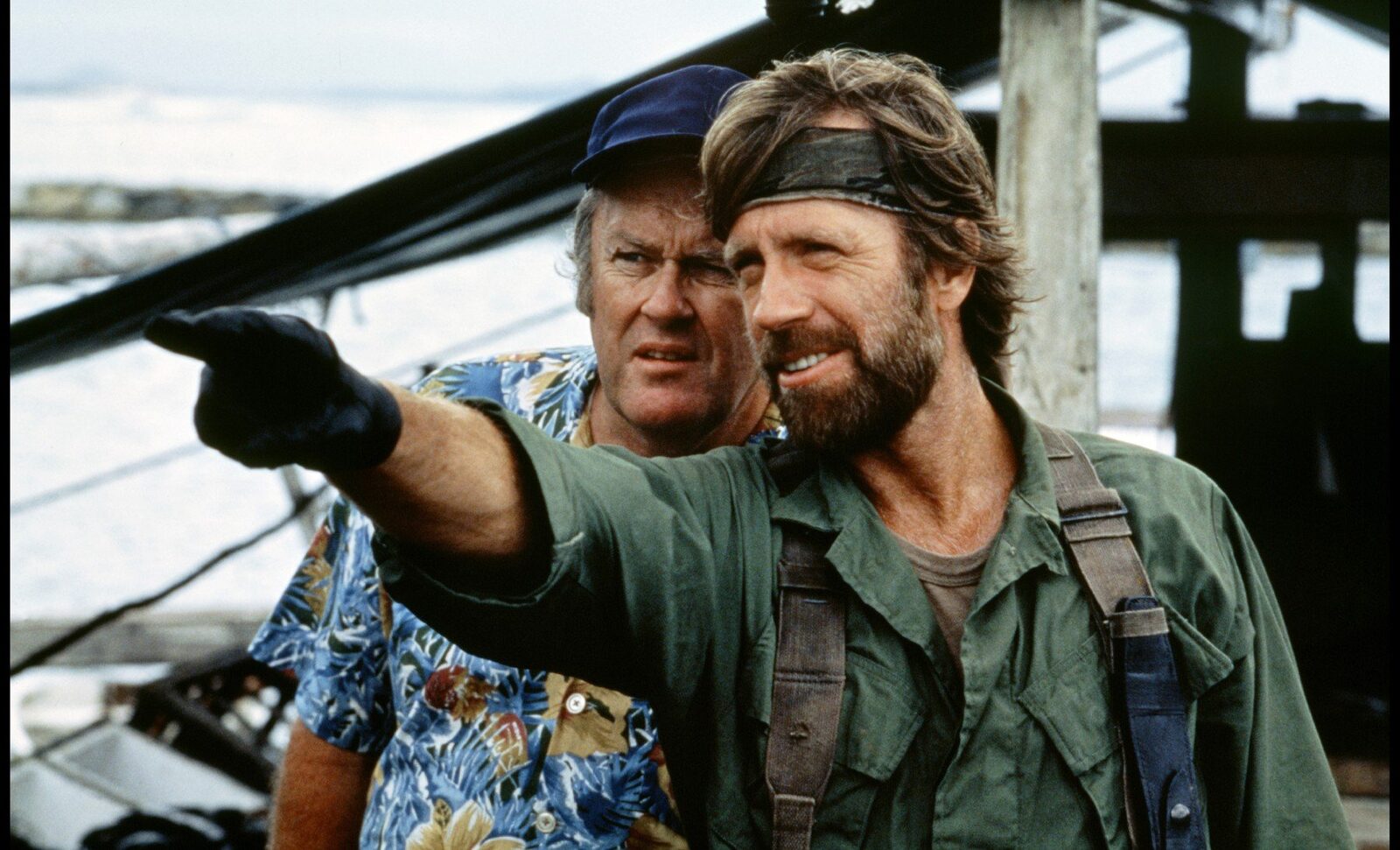 Moartea lui Chuck Norris a zguduit lumea întreagă, fiind un eveniment ce a trezit nostalgie și amintiri din epoca de aur a filmelor de acțiune și a serialelor televizate