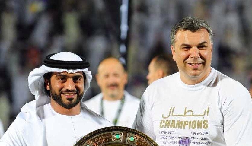 Cosmin Olăroiu asigură cazare și masă pentru elevii și profesorii suceveni blocați în Dubai