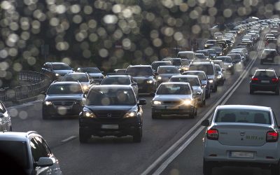 Plătim sau riscăm amenzi de mii de lei dacă nu verificăm valabilitatea rovinietei înainte de a porni la drum