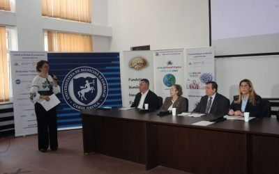 Bolile neurologice rare, provocări de frontieră ale medicinei contemporane, au fost în centrul unui eveniment științific de anvergură organizat recent la București