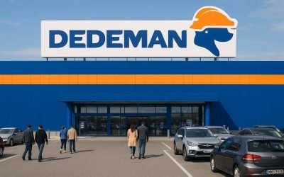 Dedeman întărește prezența în Grecia și lansează un nou capitol de expansiune și investiții