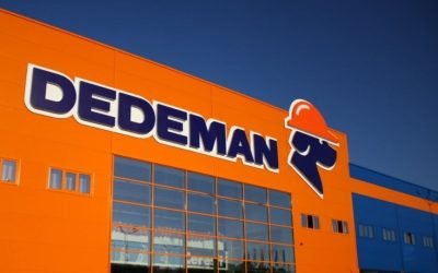 Dedeman își extinde controlul asupra segmentului de materiale de construcții printr-o nouă mișcare strategică în cadrul planurilor de creștere durabilă
