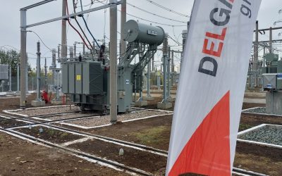 Investiție majoră în infrastructura energetică a Moldovei: Delgaz Grid continuă dezvoltarea rețelei de distribuție electrica Delgaz Grid va realiza, în perioada 2026-2029, cea mai amplă investiție de până acum în infrastructura sa de distribuție electrică, o inițiativă de anvergură susținută prin fonduri europene nerambursabile de aproximativ 120 de milioane de lei (24 de milioane de euro)