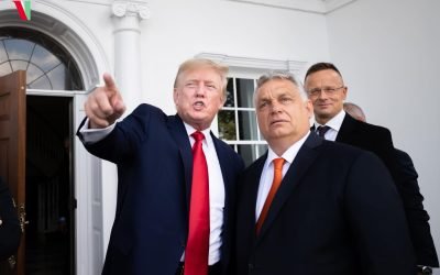 Prim-ministrul maghiar Viktor Orbán, față în față cu cele mai dezirabile alegeri din cei 16 ani de conducere, primește un sprijin neașteptat din partea fostului său alianță, Donald Trump Viktor Orbán traversează cel mai dificil test de până acum în cei 16 ani de când conduce Ungaria