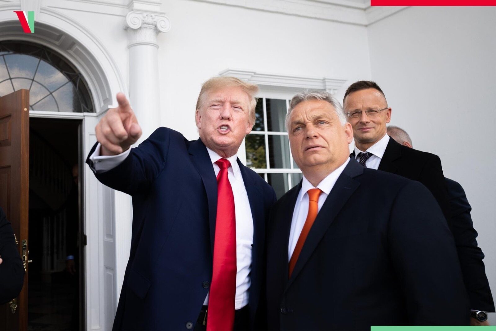 Prim-ministrul maghiar Viktor Orbán, față în față cu cele mai dezirabile alegeri din cei 16 ani de conducere, primește un sprijin neașteptat din partea fostului său alianță, Donald Trump Viktor Orbán traversează cel mai dificil test de până acum în cei 16 ani de când conduce Ungaria