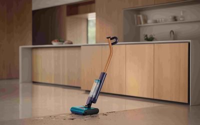 Un nou standard în curățenia locuinței: Dyson a lansat Clean+Wash Hygiene, un aparat revoluționar care combină aspirarea și spălarea într-un singur pas