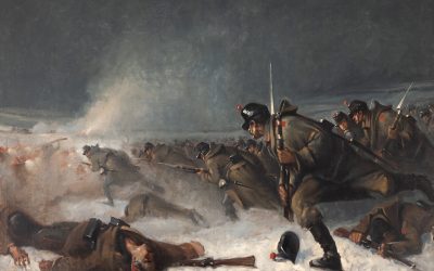 Licitația de Primăvară de la Artmark aduce în prim-plan nu doar capodopere europene, ci și o poveste extraordinară de recuperare culturală și reconstrucție umană