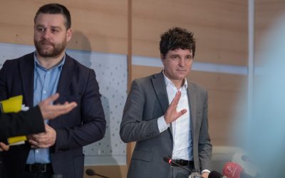 Ciprian Ciucu: «Îmi doresc încă două mandate la Primăria București, președinția nu e prioritatea mea» Într-o declarație recentă, primarul general al Capitalei, Ciprian Ciucu, a pus capăt zvonurilor legate de o eventuală candidatură la alegerile prezidențiale, reafirmându-și angajamentul față de administrația locală