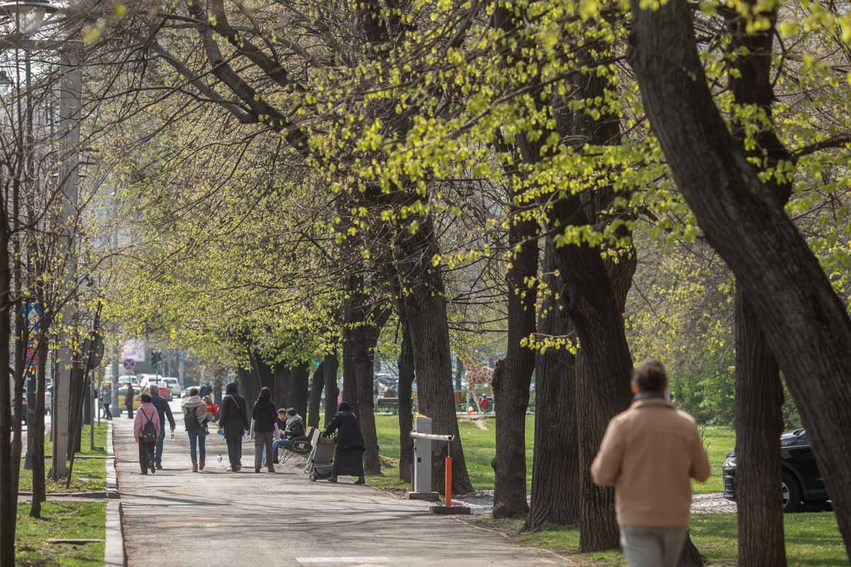 Prognoza meteo pentru acest weekend în București