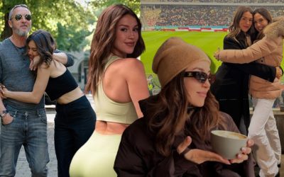 După o perioadă dificilă, marcată de probleme de sănătate, Teodora Stoica, fiica cunoscutului manager sportiv Mihai Stoica, face pasul cel mare către o nouă etapă a vieții sale