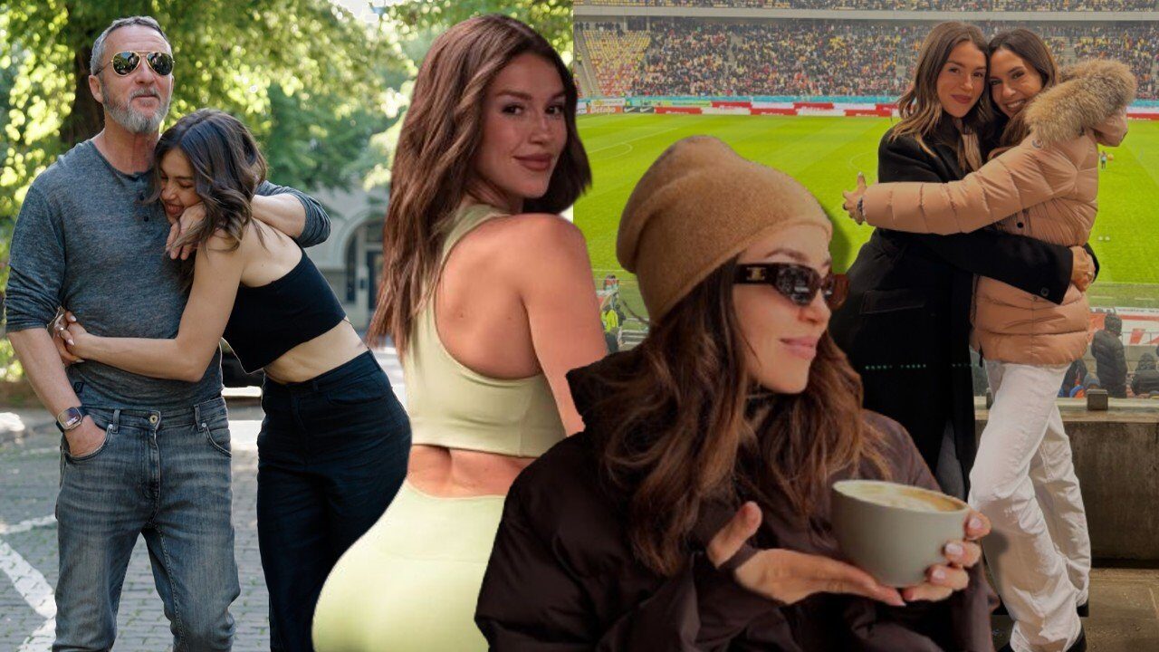 După o perioadă dificilă, marcată de probleme de sănătate, Teodora Stoica, fiica cunoscutului manager sportiv Mihai Stoica, face pasul cel mare către o nouă etapă a vieții sale
