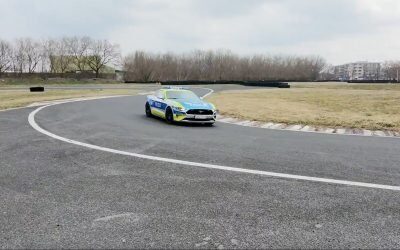Poliția din Polonia a făcut un pas inedit în lupta cu infracționalitatea rutieră, aducând pe străzile orașelor un vehicul de lux, cu puteri impresionante, confiscat după o infracțiune