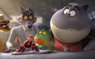 Aprilie aduce o varietate de seriale și filme pe platformele de streaming, iar printre noutățile cele mai așteptate se află „Gomorrah – The Origins”, o prequel care promite să detalieze începuturile personajului emblematic Don Pietro Savastano