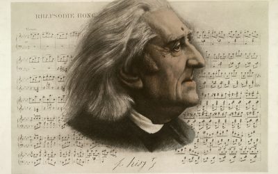 Franz Liszt, pionierul „starului rock” al secolului XIX