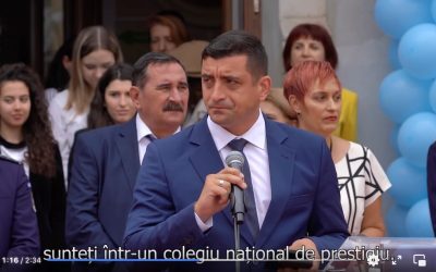 Edupedu.ro și jurnaliștii săi câștigă definitiv procesul împotriva lui George Simion, după mai bine de trei ani de litigiu După o lungă și dificilă bătălie juridică, publicația Edupedu.ro, specializată în educație și cercetare, împreună cu câțiva dintre cei mai cunoscuți jurnaliști ai săi, a reușit să câștige definitiv procesul intentat de liderul AUR, George Simion