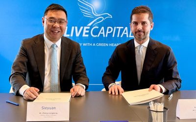 Alive Capital și Sieyuan Electric încheie un parteneriat strategic pentru migrația energiei în Europa de Sud-Est Un acord-reper în tranziția energetică a Europei de Sud-Est prinde contur: Alive Capital, unul dintre principalii jucători pe piața energetică din România, a anunțat recent încheierea unui parteneriat cu gigantul chinez Sieyuan Electric
