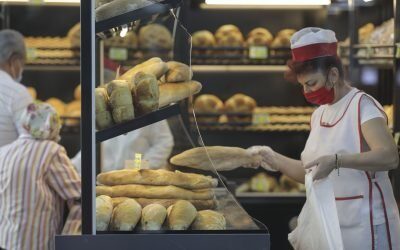 Prețurile pâinii și ale produselor de panificație din România sunt într-un proces de majorare, fiind așteptată o creștere de până la 10%, până la sfârșitul lunii martie