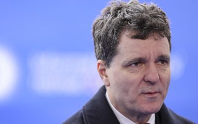 Turcescu despre haosul din țară: „ seamănă cu stilul lui Nicușor Dan”