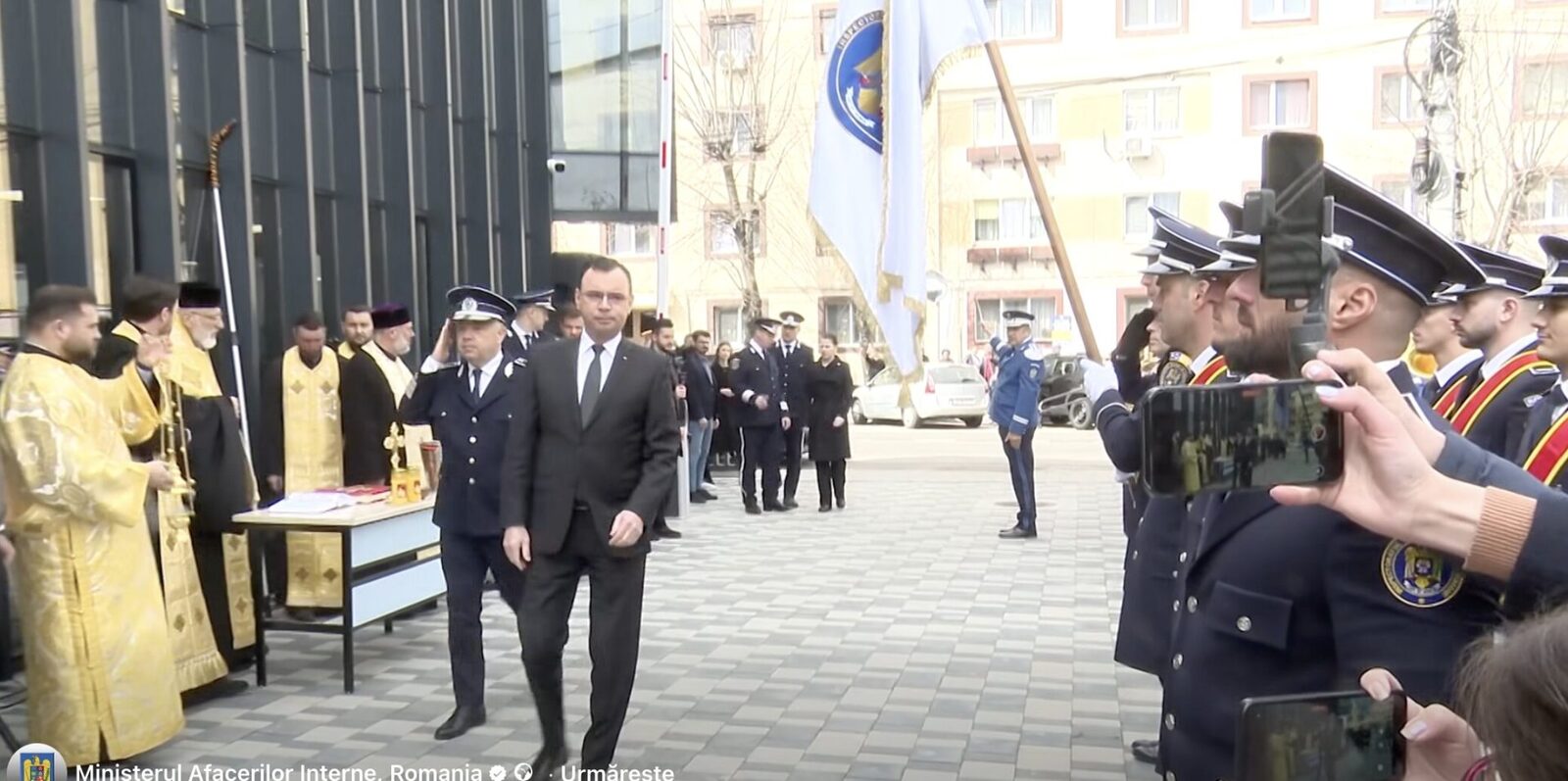 Sediu nou pentru Poliţia din Piteşti, investiție de 39 milioane de lei; în același timp, orașul nu are spital nou de 35 de ani