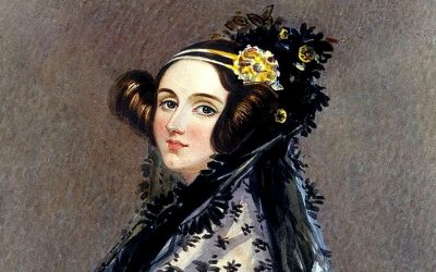 Ada Lovelace, numită astăzi simbol al inovării feminine în tehnologie, a fost o figură anticipativă de o claritate rar întâlnită în istoria științei