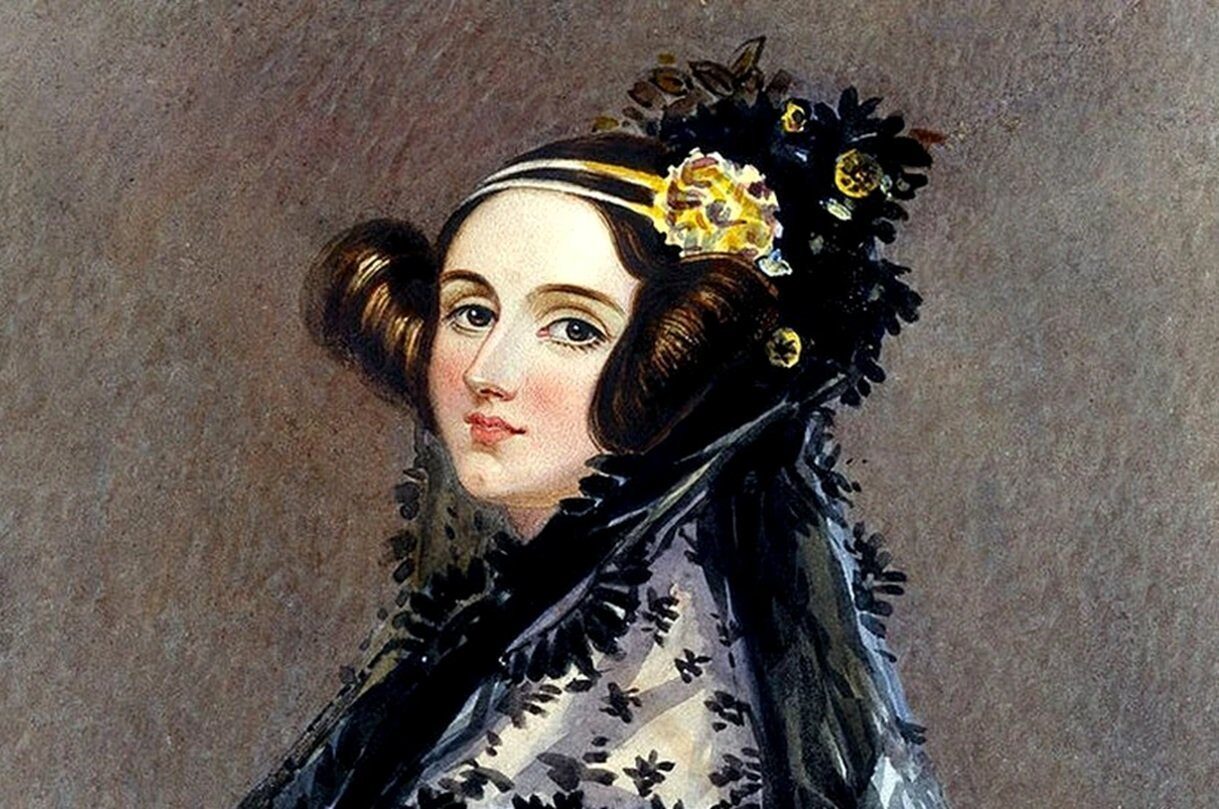 Ada Lovelace, numită astăzi simbol al inovării feminine în tehnologie, a fost o figură anticipativă de o claritate rar întâlnită în istoria științei