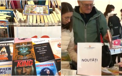 Românii preferă audio și digital în locul cărților tipărite