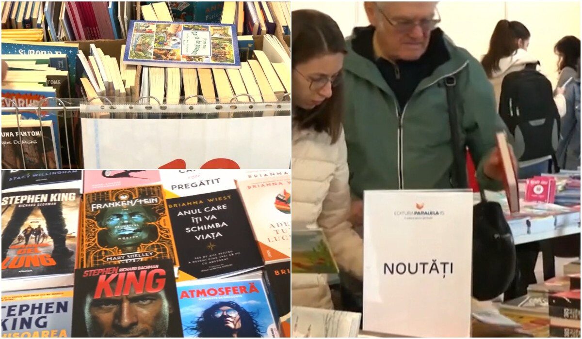 Românii preferă audio și digital în locul cărților tipărite