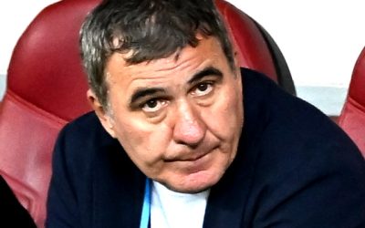 Adrian Mutu, reacție dură la vestea contractului uriaș al lui Gică Hagi: „Nu e normal!” Impresarul și fostul internațional român Adrian Mutu și-a exprimat public indignarea față de informațiile care indică un contract senzațional pregătit pentru Gică Hagi, considerând situația ca fiind profund nedreaptă și nedemnă pentru standardele proprii ale fotbalului românesc