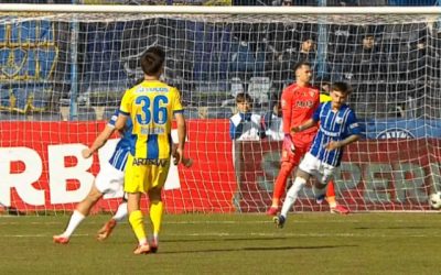 Farul Constanța a depășit Petrolul în derby-ul din Liga a II-a, scor 2-0, într-un meci spectaculos transmis de Digi Sport 1