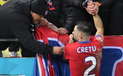 Gigi Becali a decis soarta unuia dintre cei mai promițători jucători ai FCSB, Valentin Crețu, punând capăt incertitudinii legate de viitorul fundașului în roș-albastru