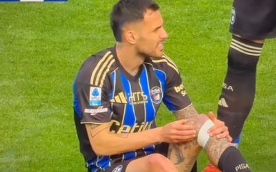 Mircea Lucescu primește o nouă lovitură înainte de barajul decisive pentru calificarea la Campionatul European, după ce oficialii naționalei au anunțat că Marius Marin, unul dintre cei mai preciși și experimentați mijlocași, s-a accidentat grav în timpul antrenamentelor