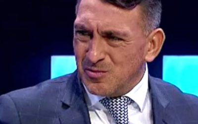 Ilie Dumitrescu, fostul mare atacant al Petrolului și Dinamo, a fost de-a dreptul șocat după ceea ce a urmărit în meciul din UEFA Champions League