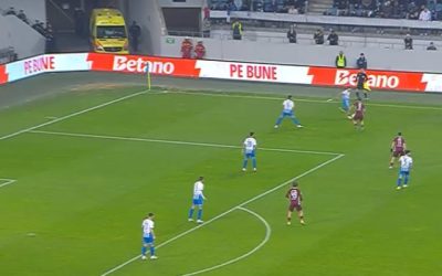 Universitatea Craiova și CFR Cluj și-au împărțit punctele în duelul susținut miercuri seara în sferturile Cupei României, scor 0-0, rezultat ce duce partida în prelungiri și, în eventualitatea unui egal, la lovituri de departajare