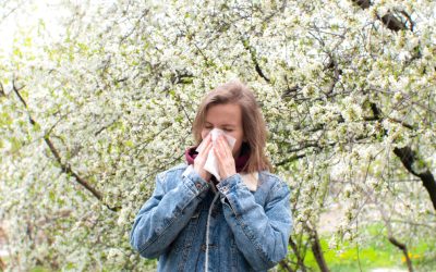 Primăvara, sezonul alintat al reînnoirii și înfloririi, aduce și un dezavantaj pentru o parte semnificativă a populației