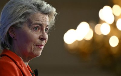 Guvernul de la Teheran o numește pe Ursula von der Leyen „complice la genocidul iranienilor”