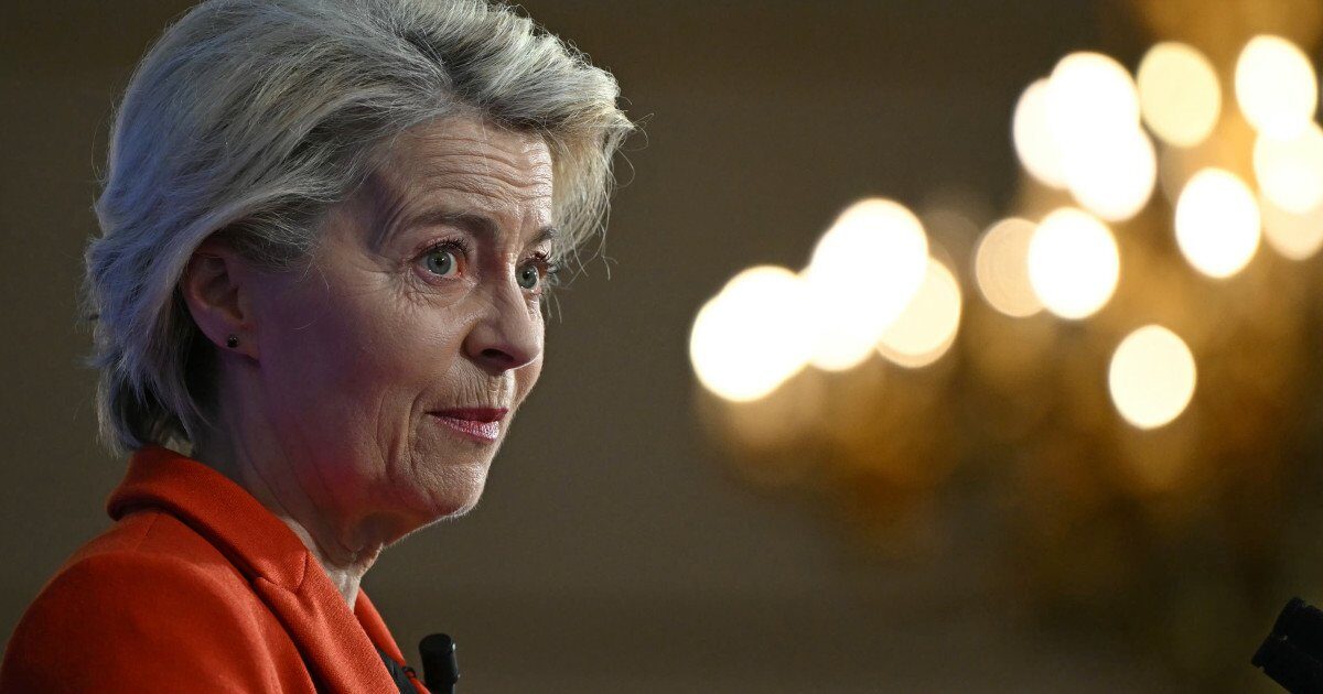 Guvernul de la Teheran o numește pe Ursula von der Leyen „complice la genocidul iranienilor”