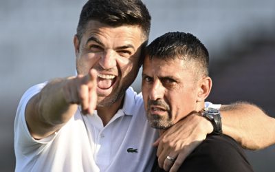 Florin Bratu: „Am adus mitraliera de la Dinamo pentru a învinge FCSB în play-out”