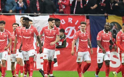 Dezastru pentru Dinamo: Încă un jucător important, accidentat grav Un nou val de îngrijorare a cuprins clubul Dinamo, după ce unul dintre cei mai valoroși fotbaliști ai echipei s-a rănit grav în această săptămână