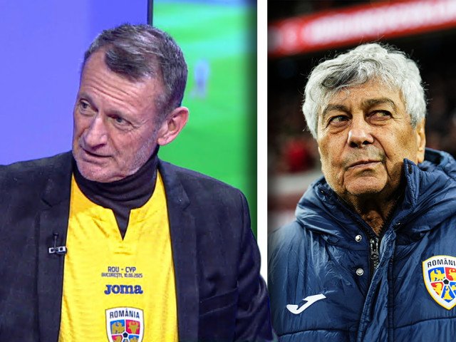 Gestul lui Mircea Lucescu l-a iritat pe Gică Craioveanu: ”Nu e prima dată”